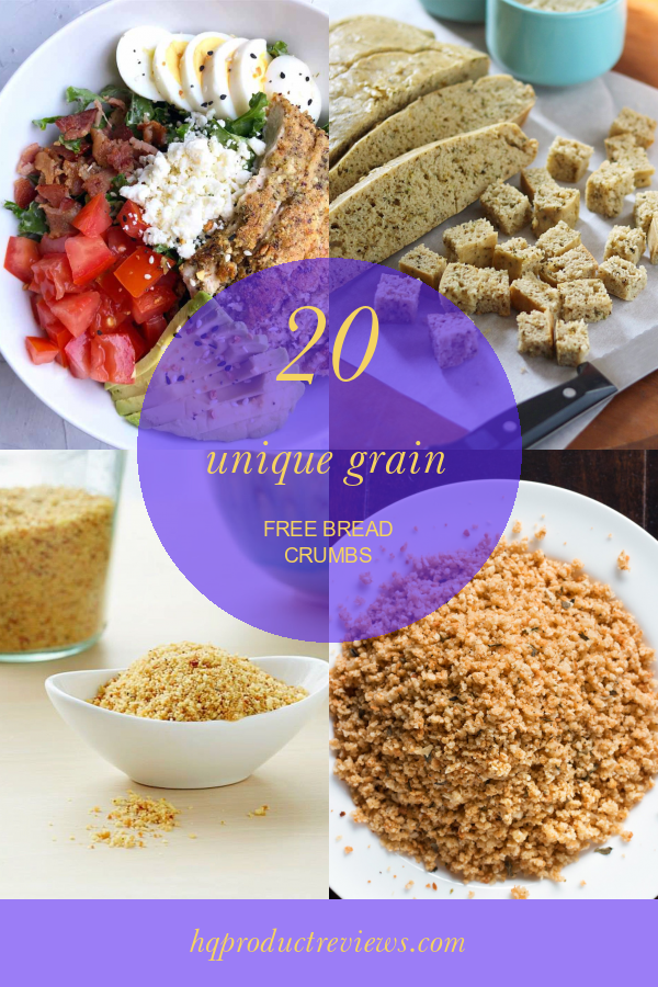 20 Beautiful Grain Free Bread Brands Best Product Reviews